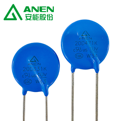 ANEN20D系列插件压敏电阻