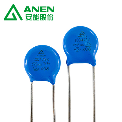 ANEN10D系列插件压敏电阻