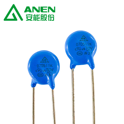 ANEN07D系列插件压敏电阻