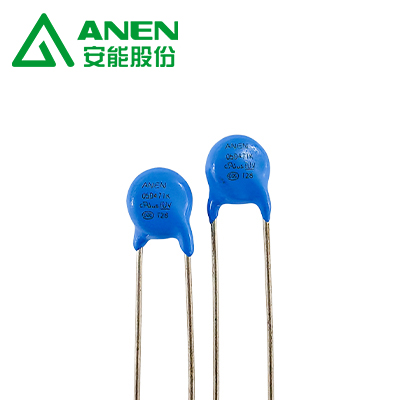 ANEN05D系列插件压敏电阻