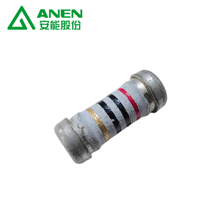 ANM0410系列贴片线绕电阻