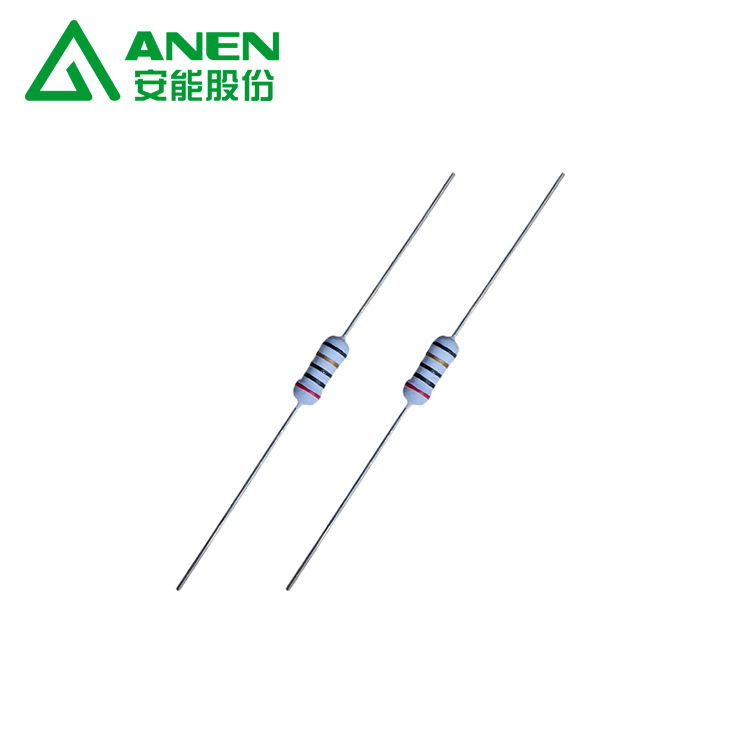 ANF1/4W系列插件线绕电阻