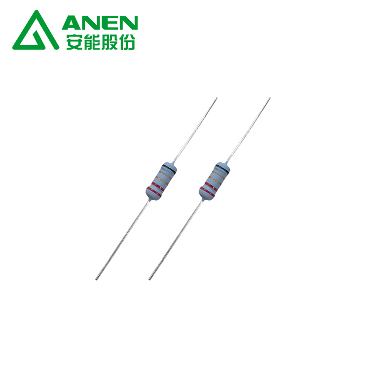 ANF1W系列插件线绕电阻
