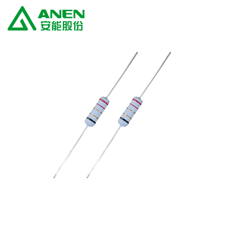 ANF2W系列插件线绕电阻