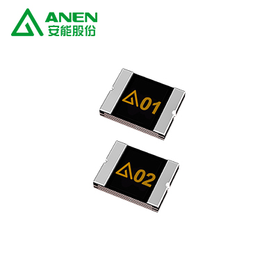 AN1210系列贴片保险丝