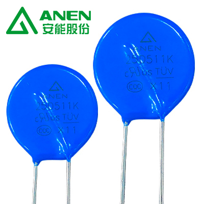 ANEN25D系列插件压敏电阻